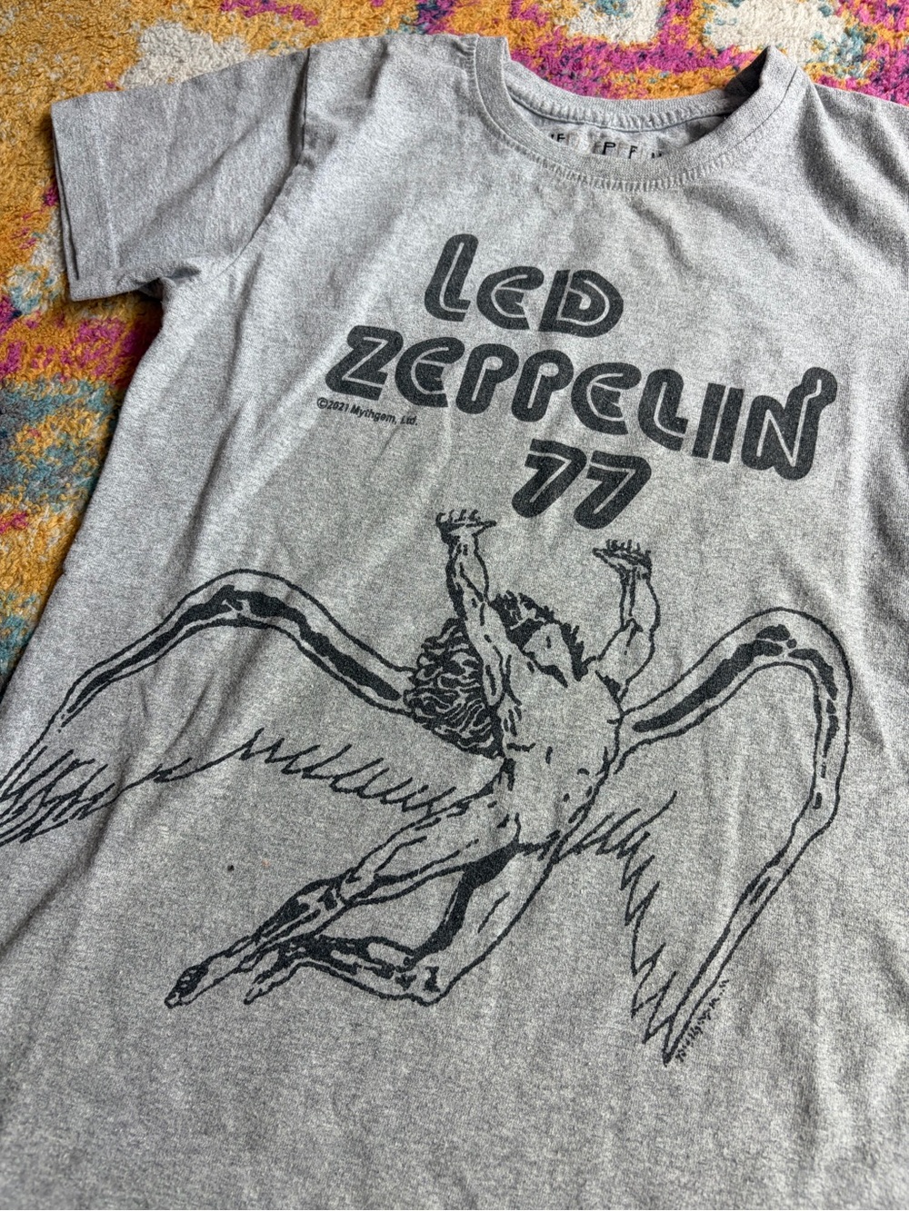 Led Zeppelin Shirt